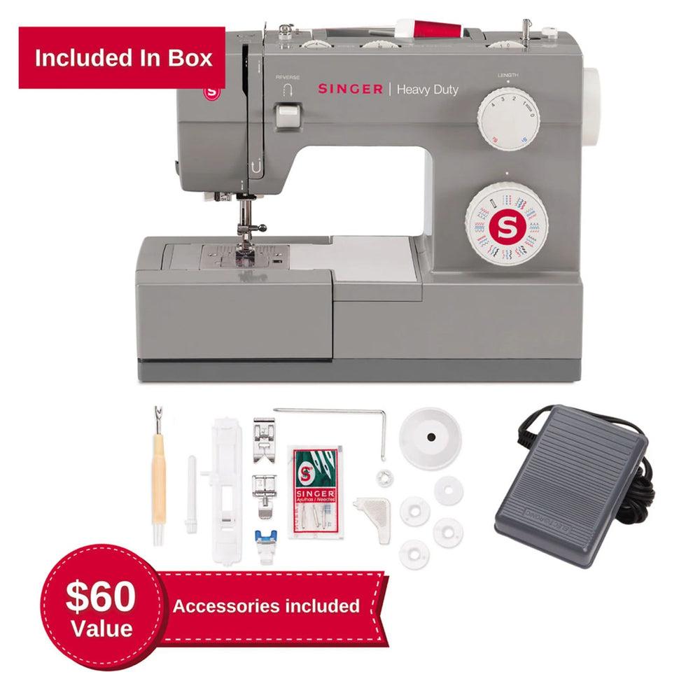 Singer SINGER® Heavy Duty 4432 Sewing Machine