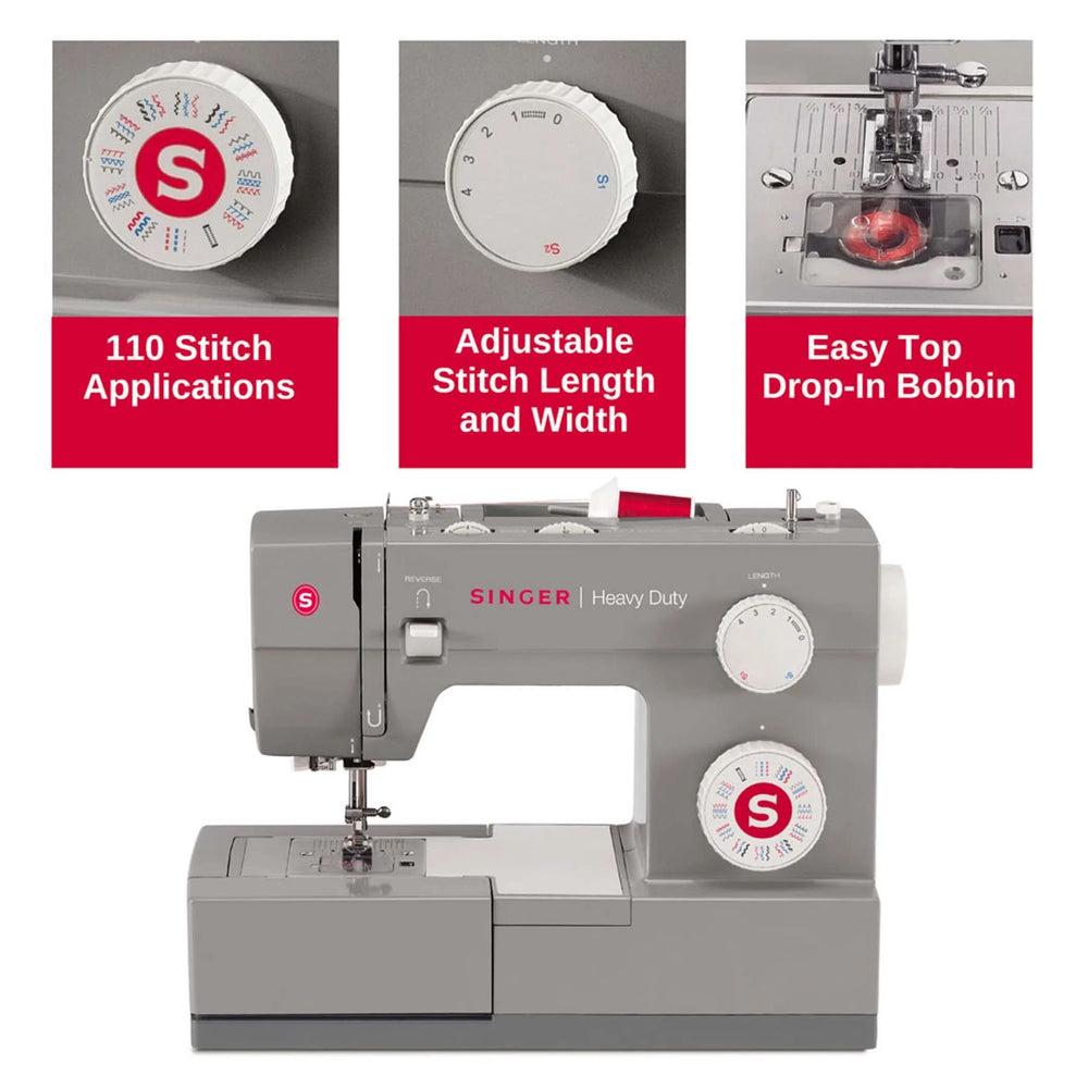 Singer SINGER® Heavy Duty 4432 Sewing Machine