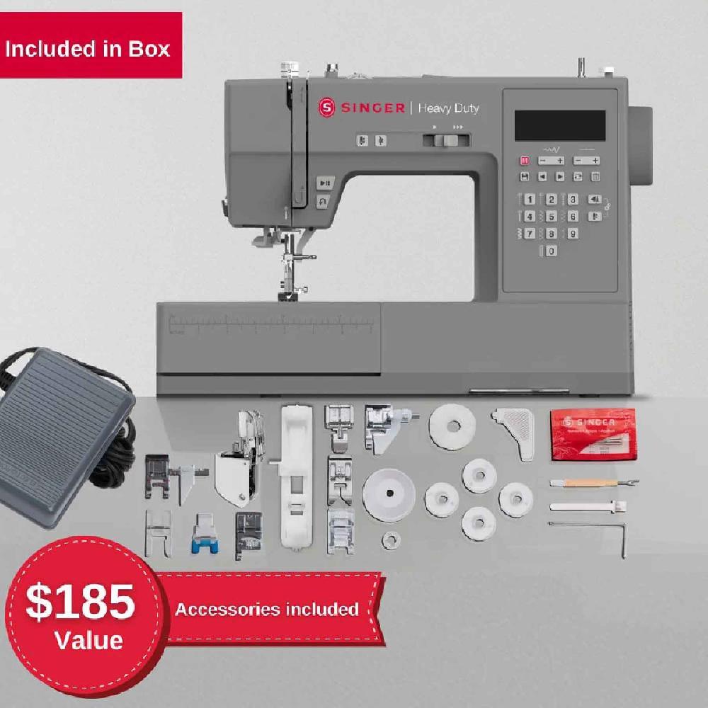 Singer SINGER® Heavy Duty 6700C Sewing Machine