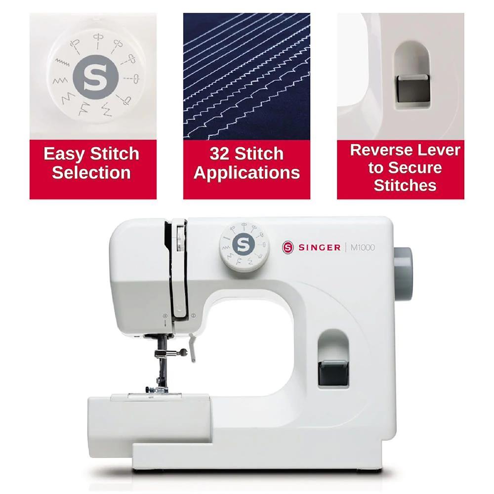 Singer SINGER® M1000 Mending Machine