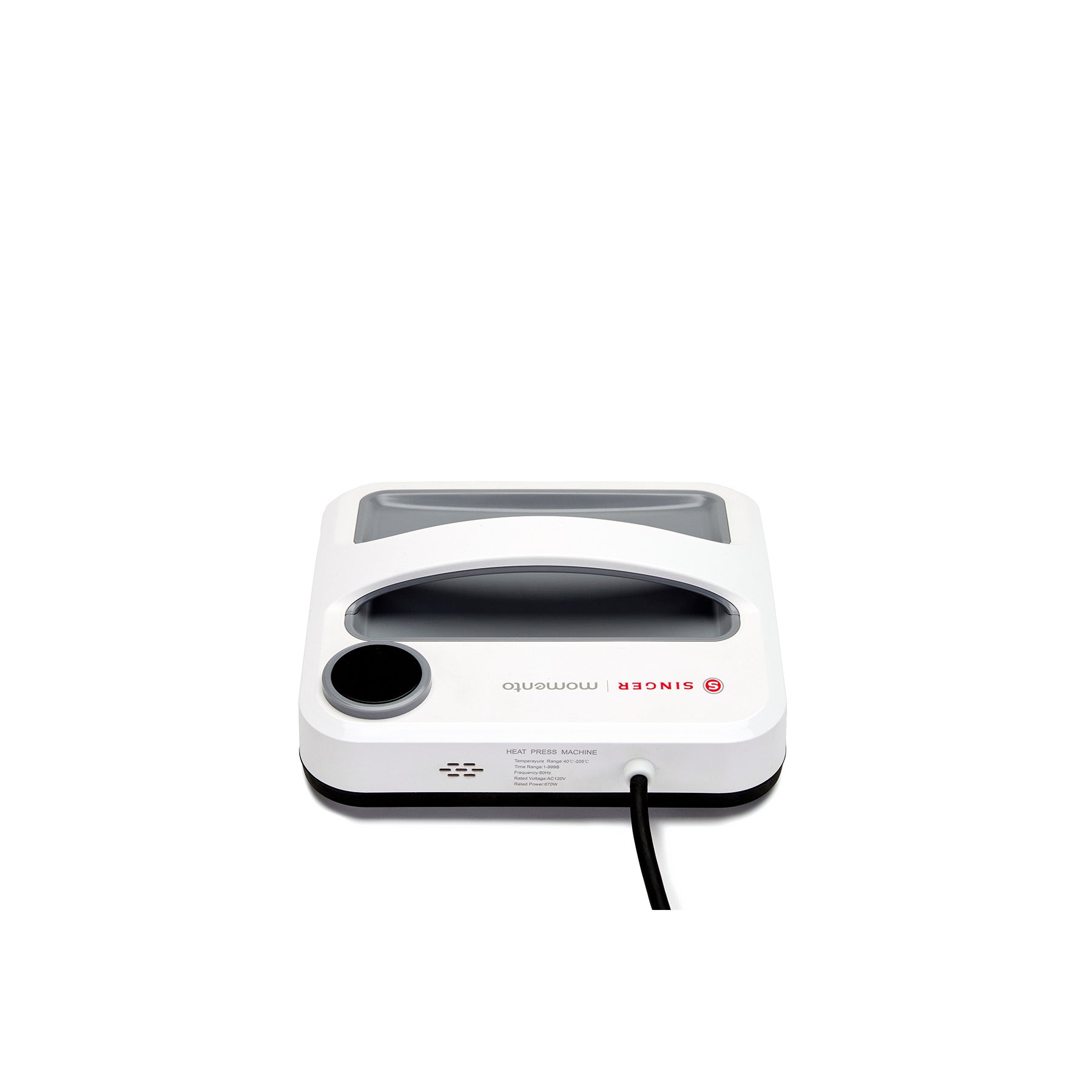 Singer SINGER® MOMENTO™ Square Press