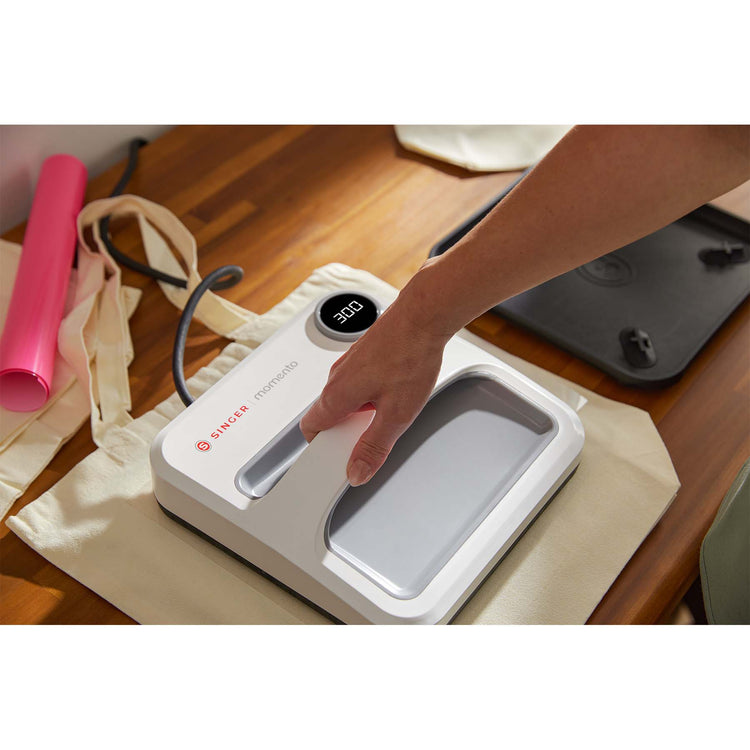 singer SINGER® MOMENTO™ Square Press