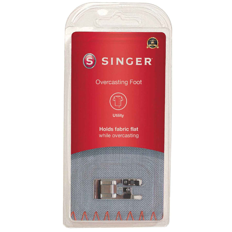 singer SINGER® Overcasting Presser Foot