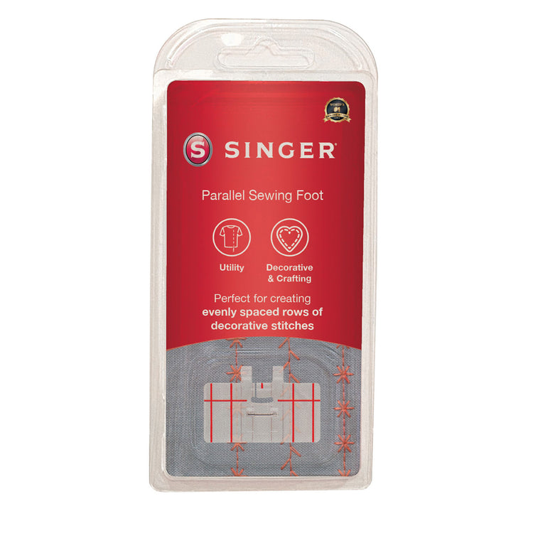singer SINGER® Parallel Sewing Foot