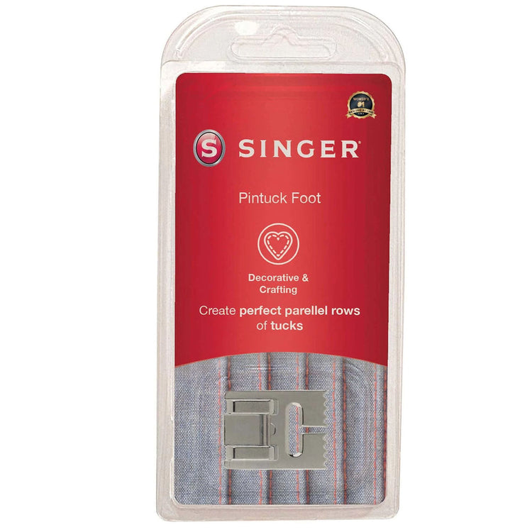 singer SINGER® Pintuck Presser Foot
