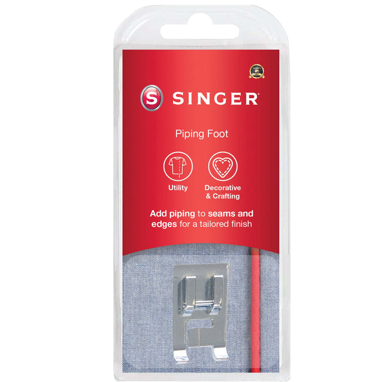 singer SINGER® Piping Presser Foot