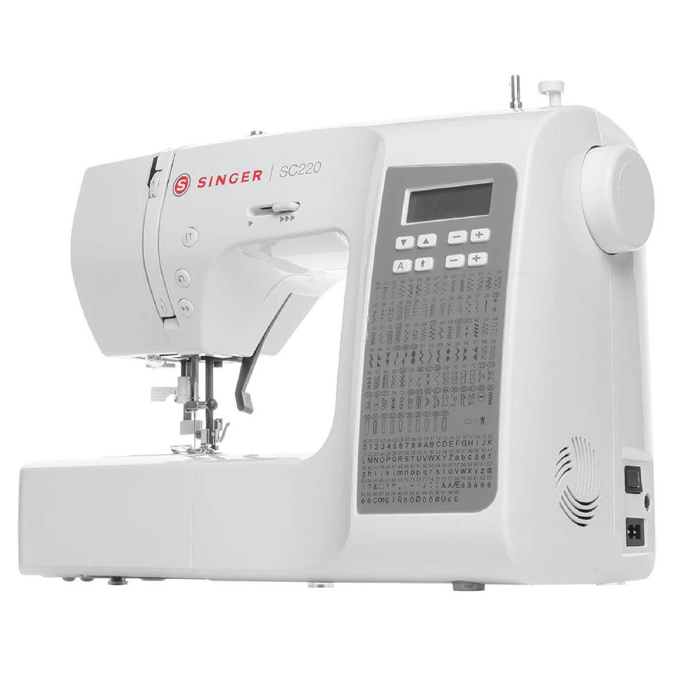 Singer SINGER® Refurbished SC220 Sewing Machine