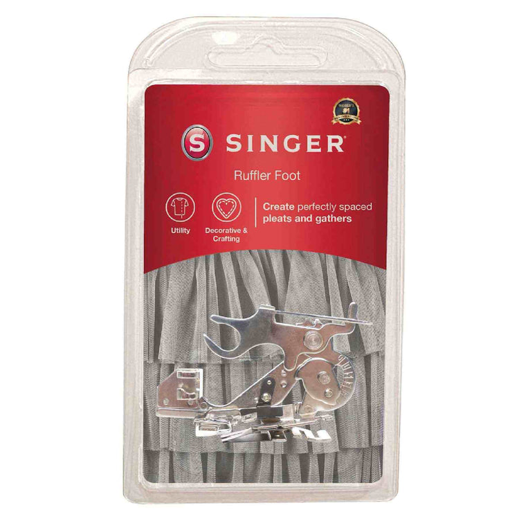 singer SINGER® Ruffler Foot