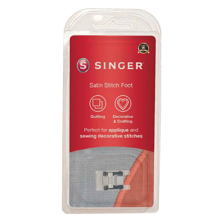 singer SINGER® Satin Stitch Foot
