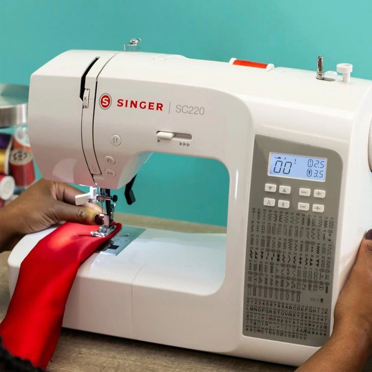 singer SINGER® SC220 Sewing Machine