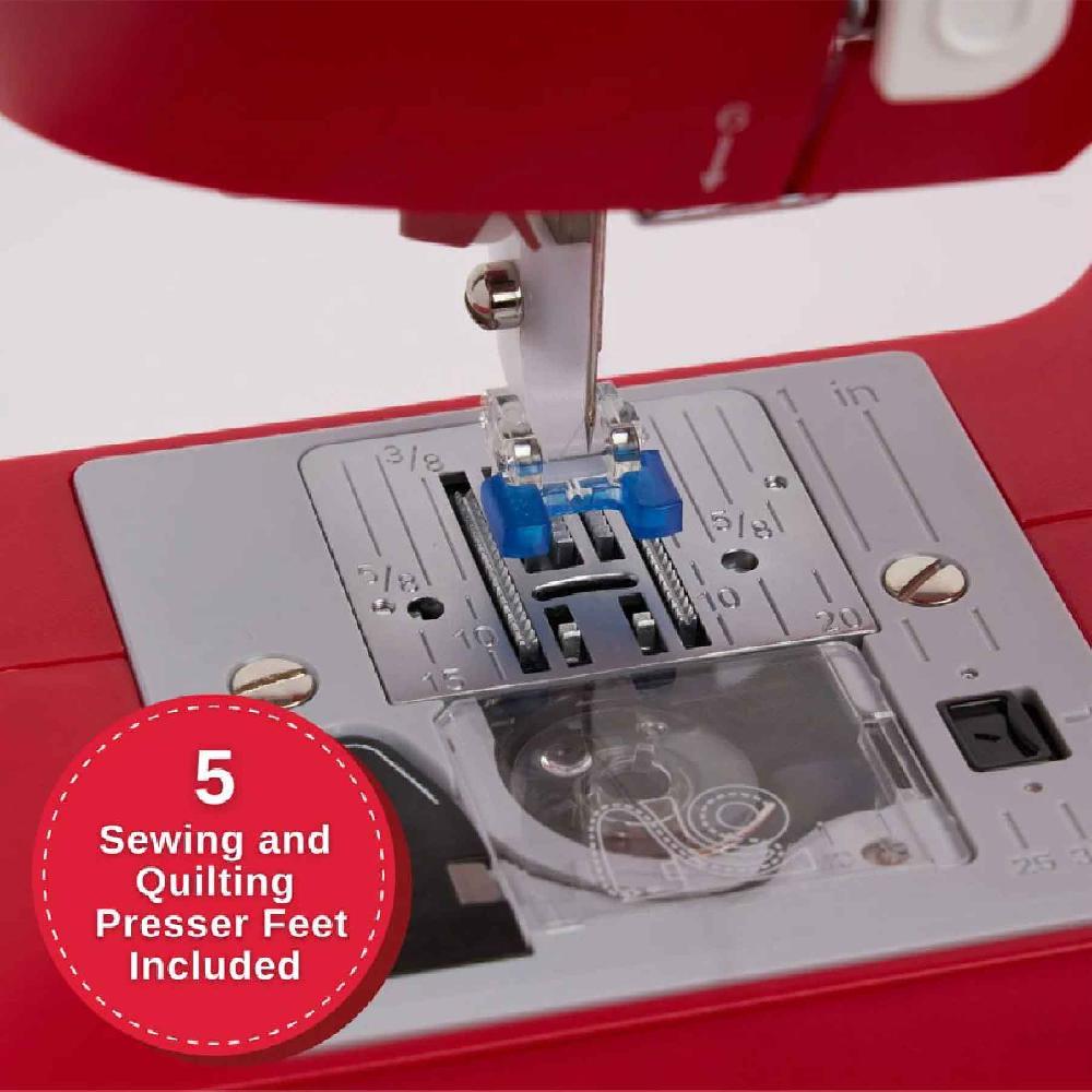Singer SINGER® Simple 3337 Red Sewing Machine