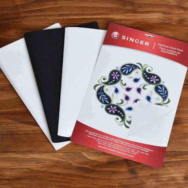 singer SINGER® Stabilizer Sampler Set