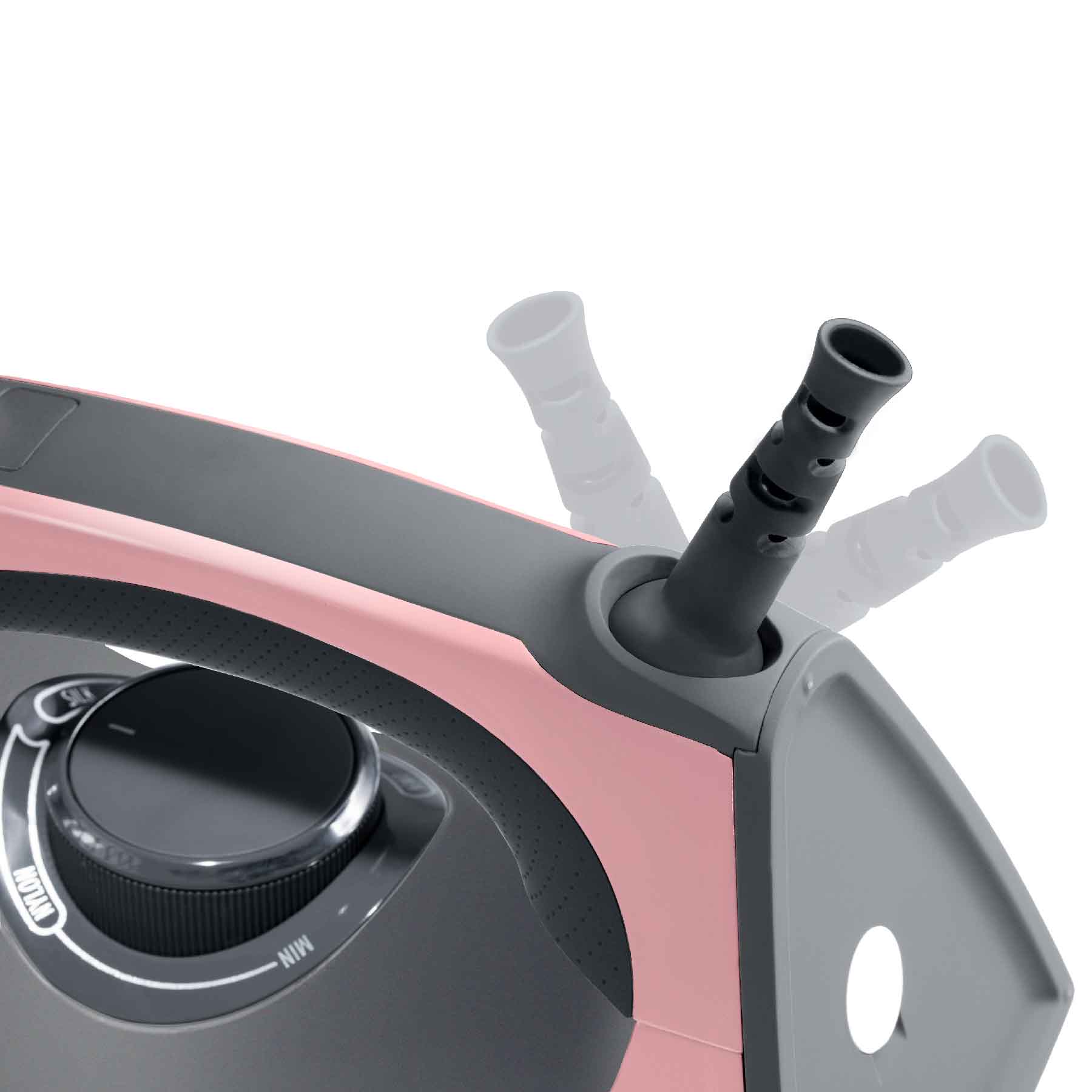 Singer SINGER® SteamCraft Steam Iron Pink/Gray