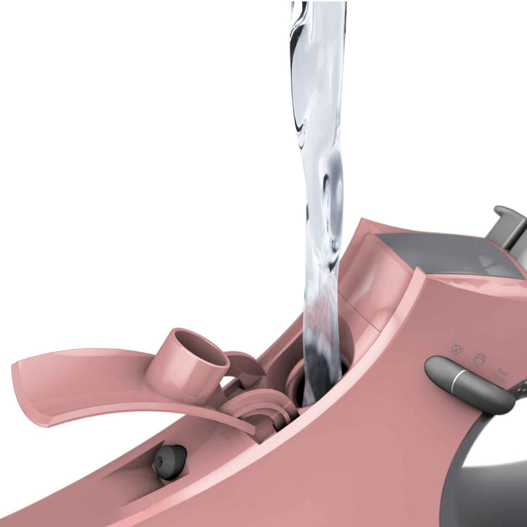 singer SINGER® SteamCraft Steam Iron Pink/Gray