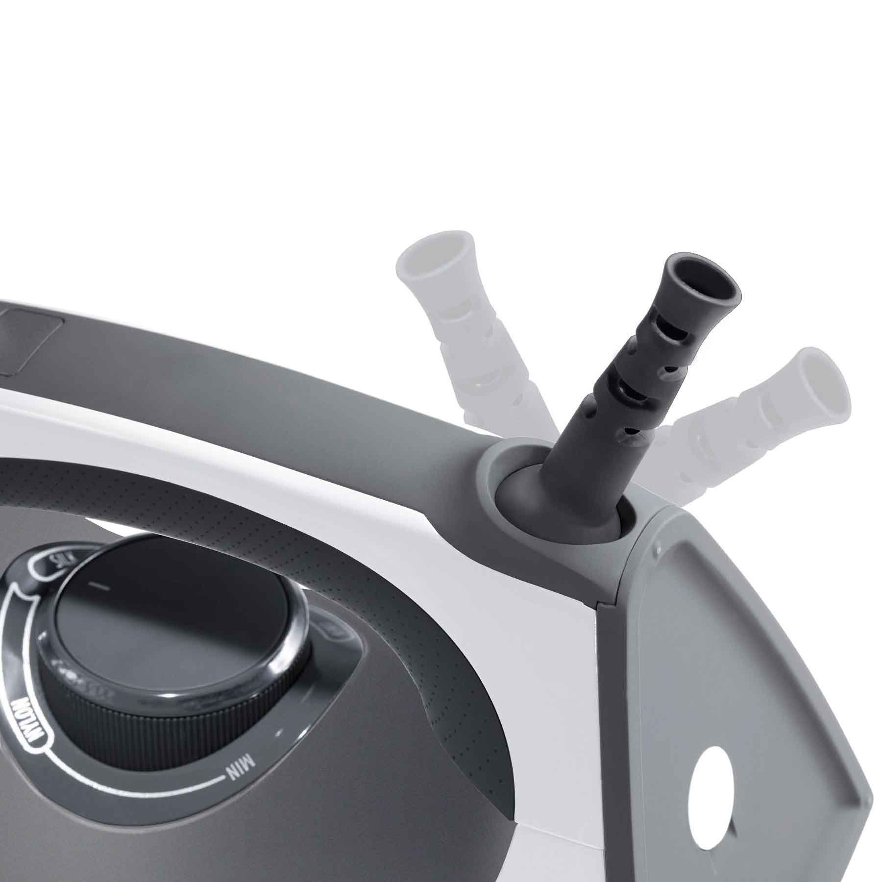 Singer SINGER® SteamCraft Steam Iron White/Gray