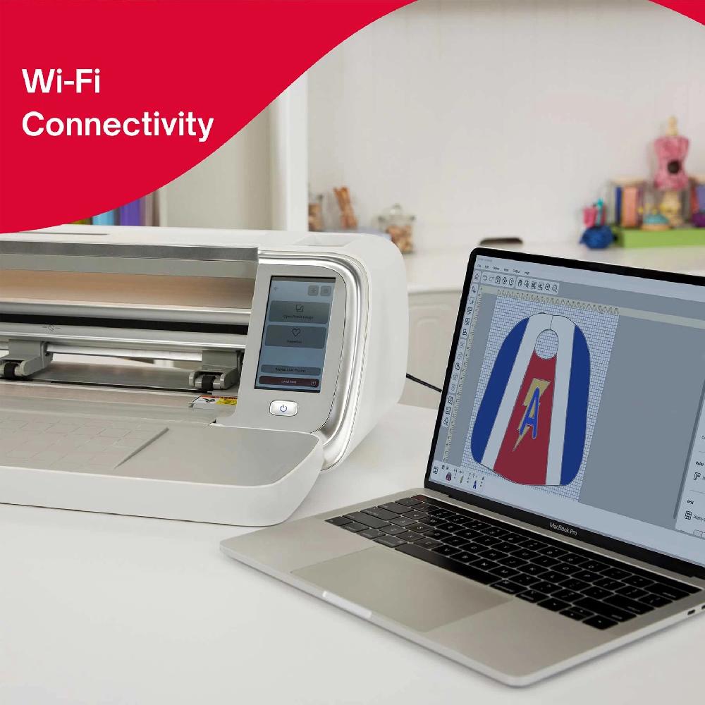 Singer SINGER® Stitch Cut & Embroider Bundle