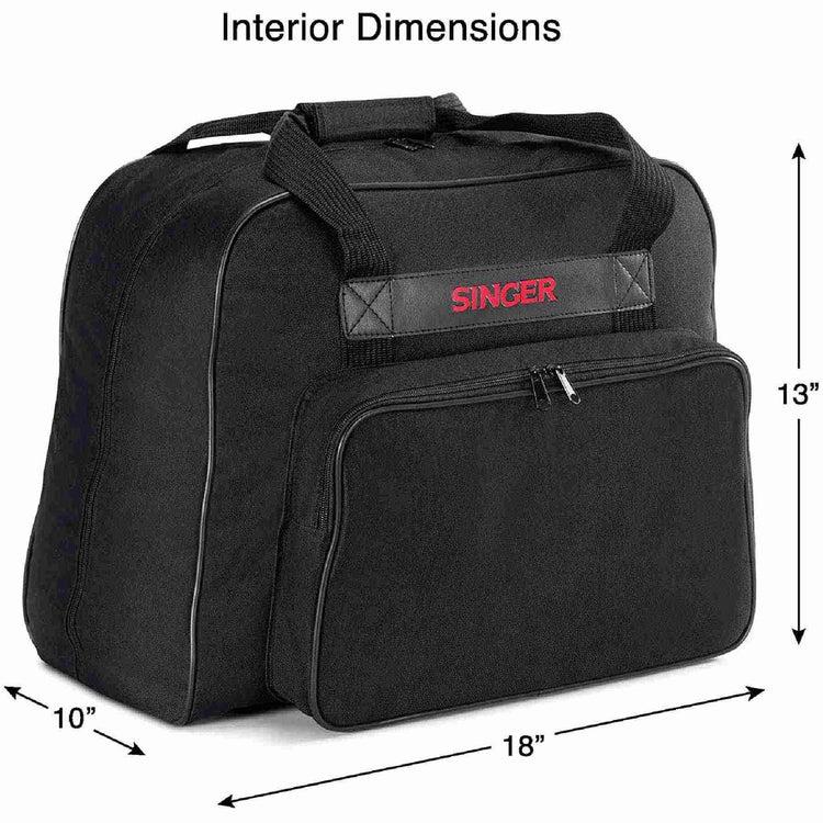 singer SINGER® Universal Canvas Tote Bag