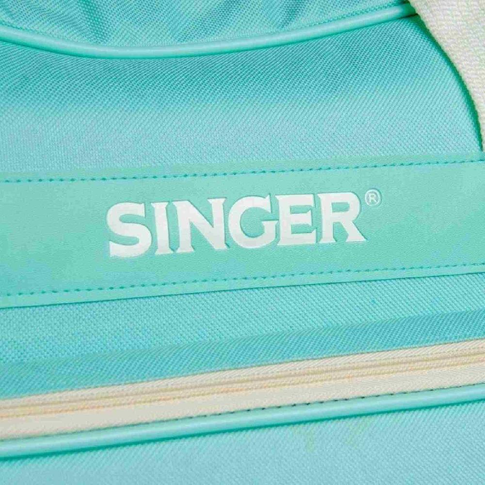 Singer SINGER® Universal Canvas Tote Bag - Teal