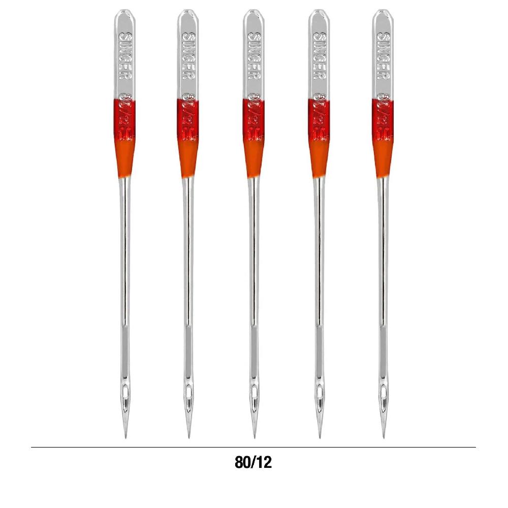 Singer SINGER® Universal Needles 80/12 5-Pack