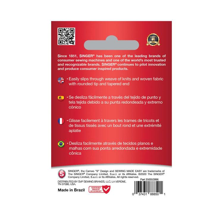 singer SINGER® Universal Needles 90/14 10-Pack