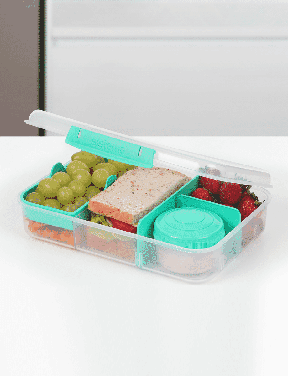 Sistema 1.48 L BENTO CREATE™ TO GO™ WITH MINI BITE™