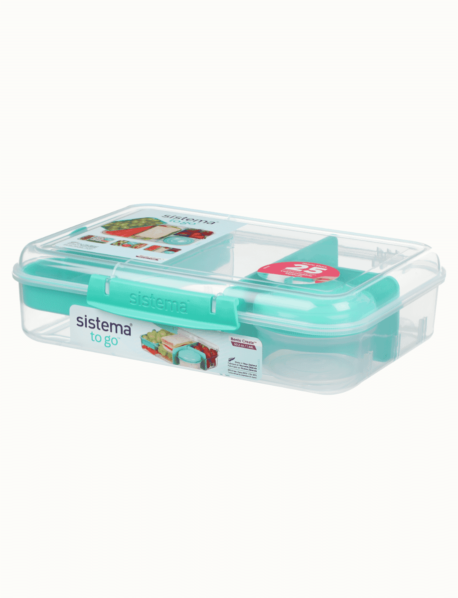 sistema 1.48 L BENTO CREATE™ TO GO™ WITH MINI BITE™