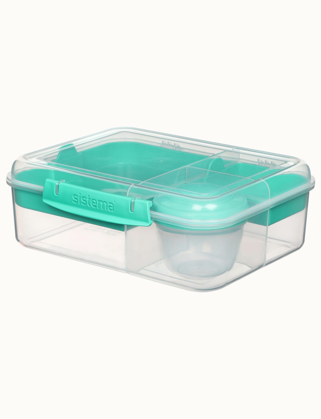 Sistema 1.65 L BENTO LUNCH TO GO™ WITH YOGURT POT