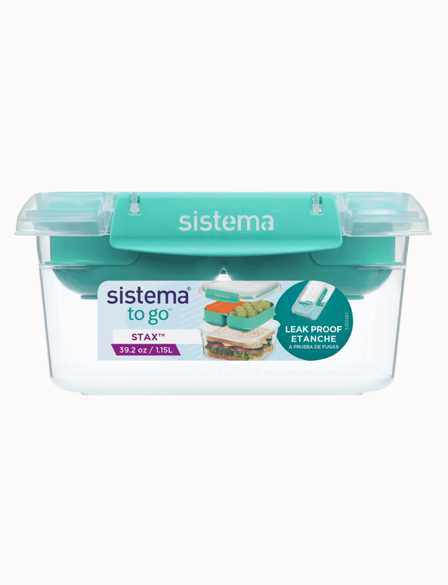 Sistema 1.15 L SQUARE STAX™ TO GO™
