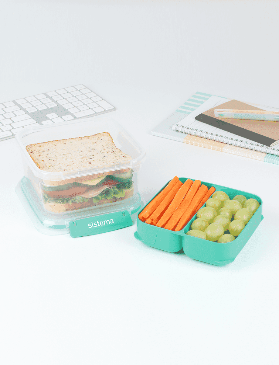 Sistema 1.15 L SQUARE STAX™ TO GO™