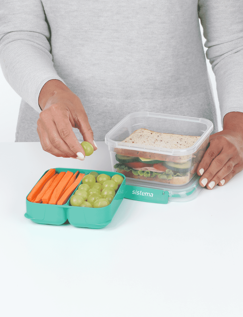 Sistema 1.15 L SQUARE STAX™ TO GO™