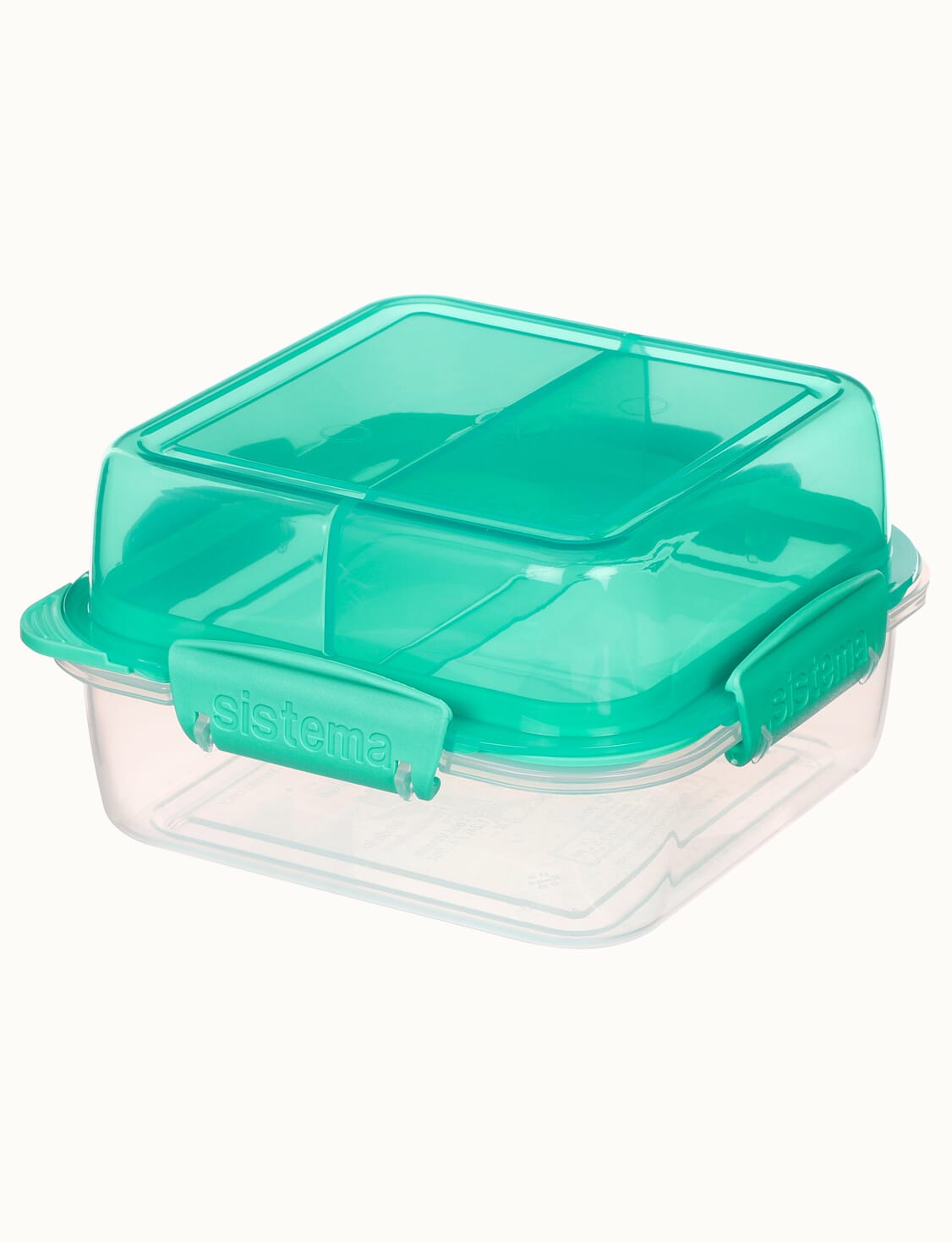 Sistema 1.24 L LUNCHSTACK™ TO GO™ SQUARE