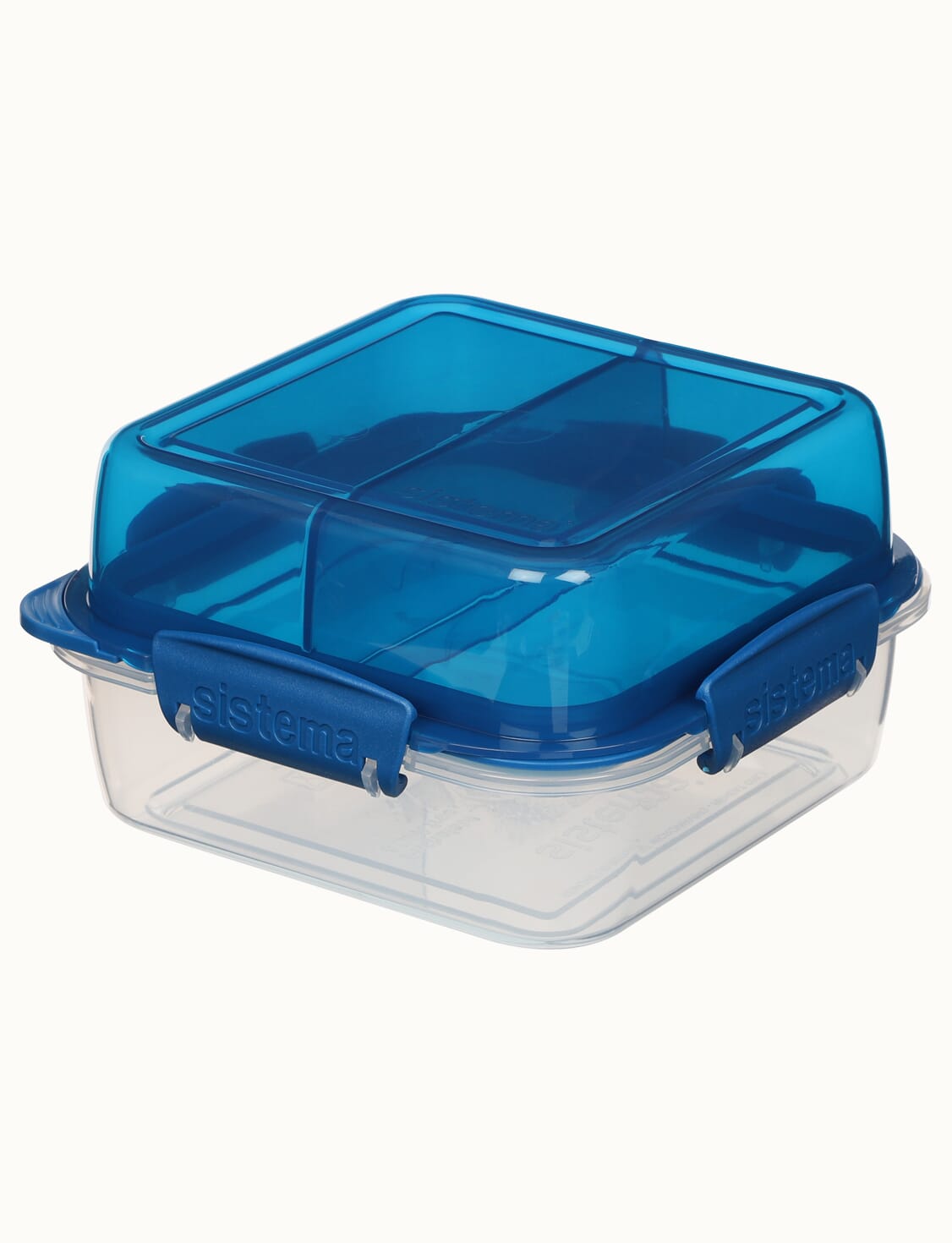 Sistema 1.24 L LUNCHSTACK™ TO GO™ SQUARE