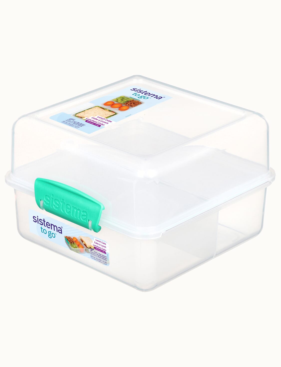 Sistema 1.4 L LUNCH CUBE TO GO™