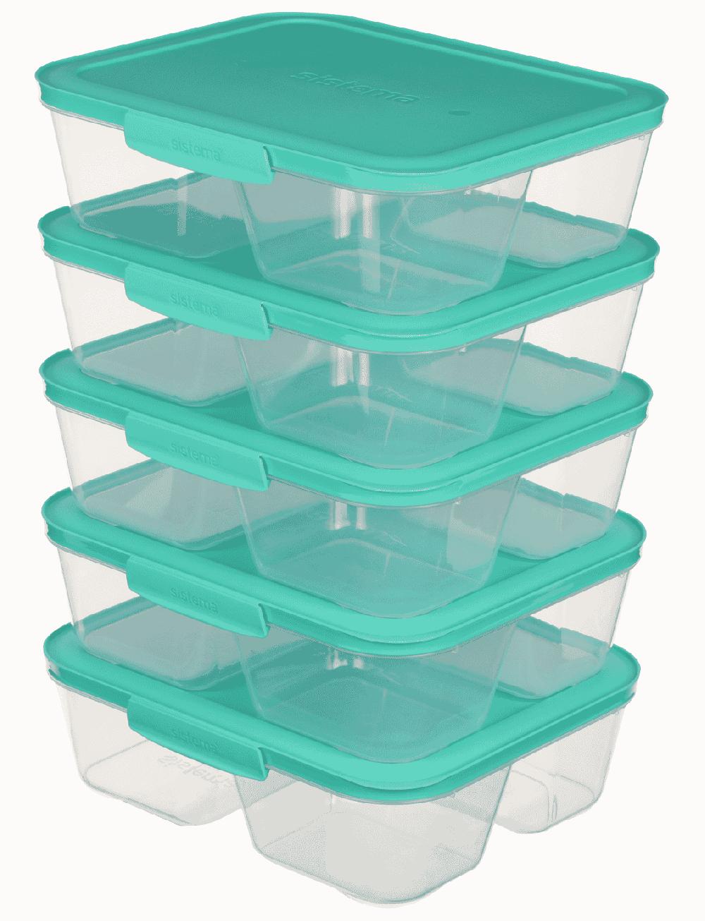 Sistema 1.9 L MEAL PREP™ 5 PACK