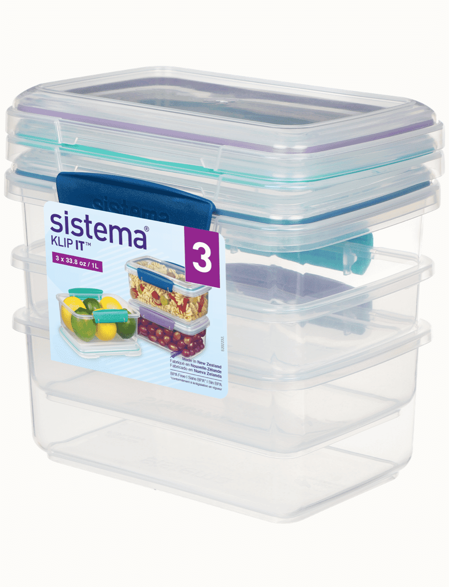 sistema 1 L 3 PACK
