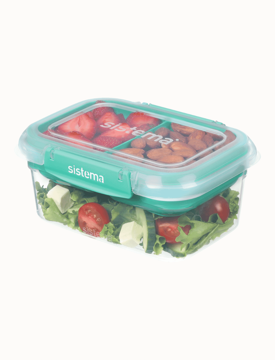 Sistema 1 L RECTANGLE STAX™ TO GO™