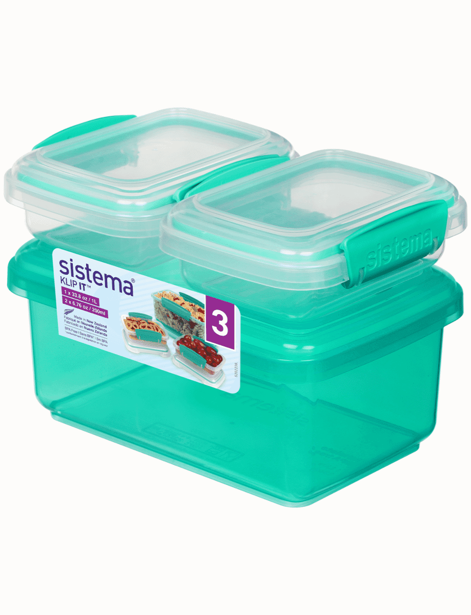 sistema 1 L WITH 2 X 200 mL PACK