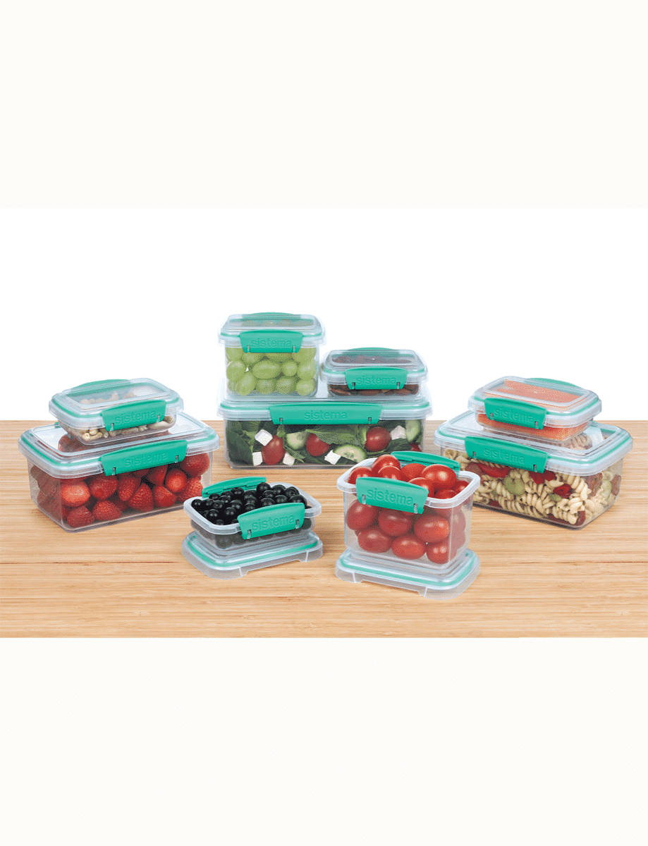 Sistema 18 PIECE PACK