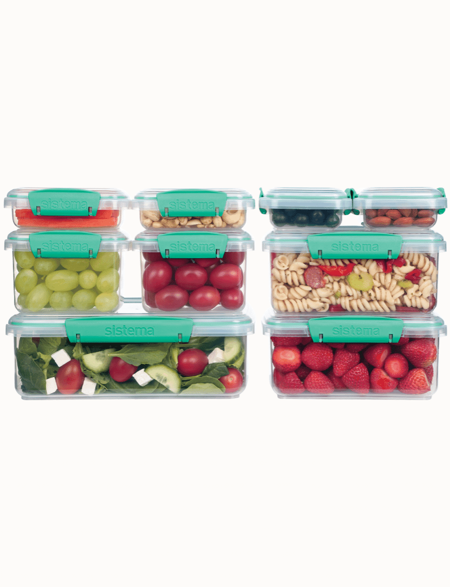 Sistema 18 PIECE PACK