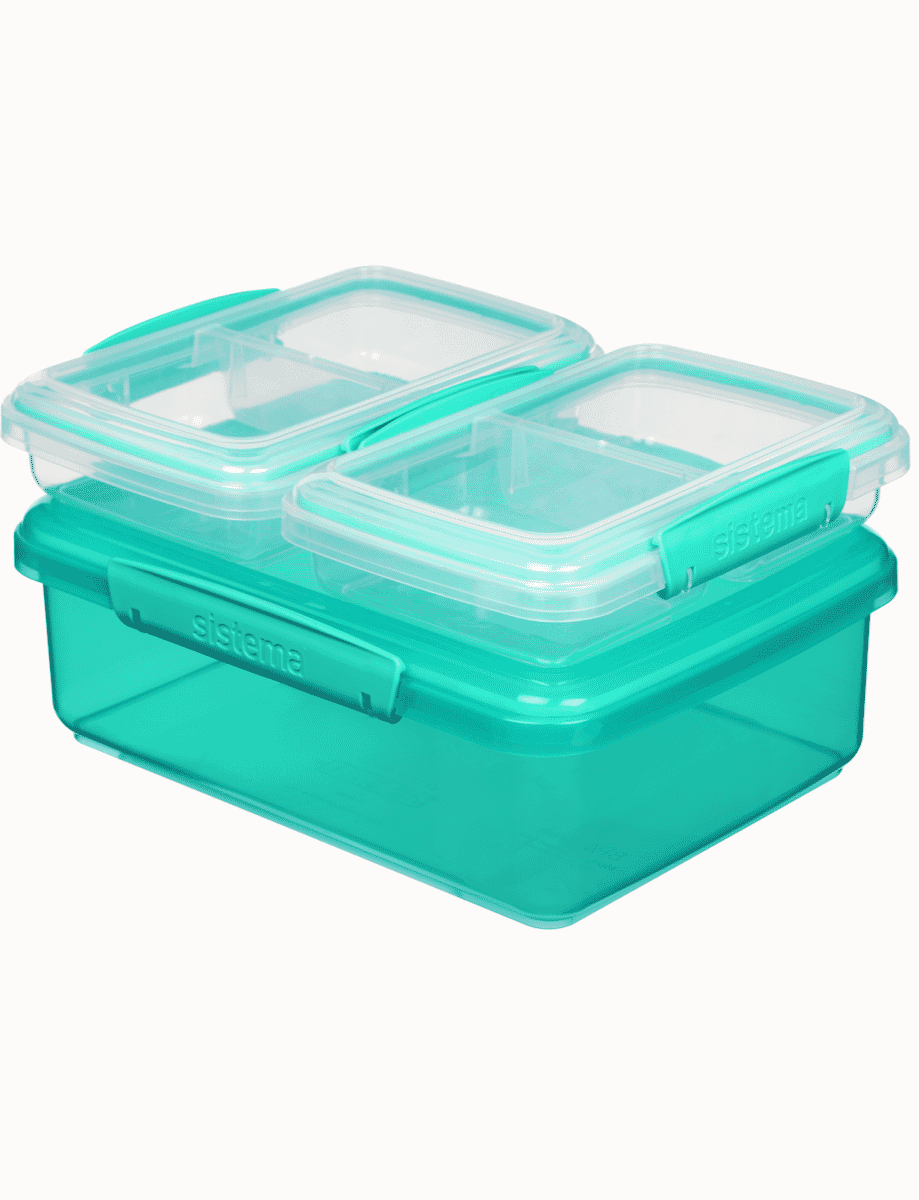 Sistema 2 L WITH 2 X SMALL SPLIT PACK