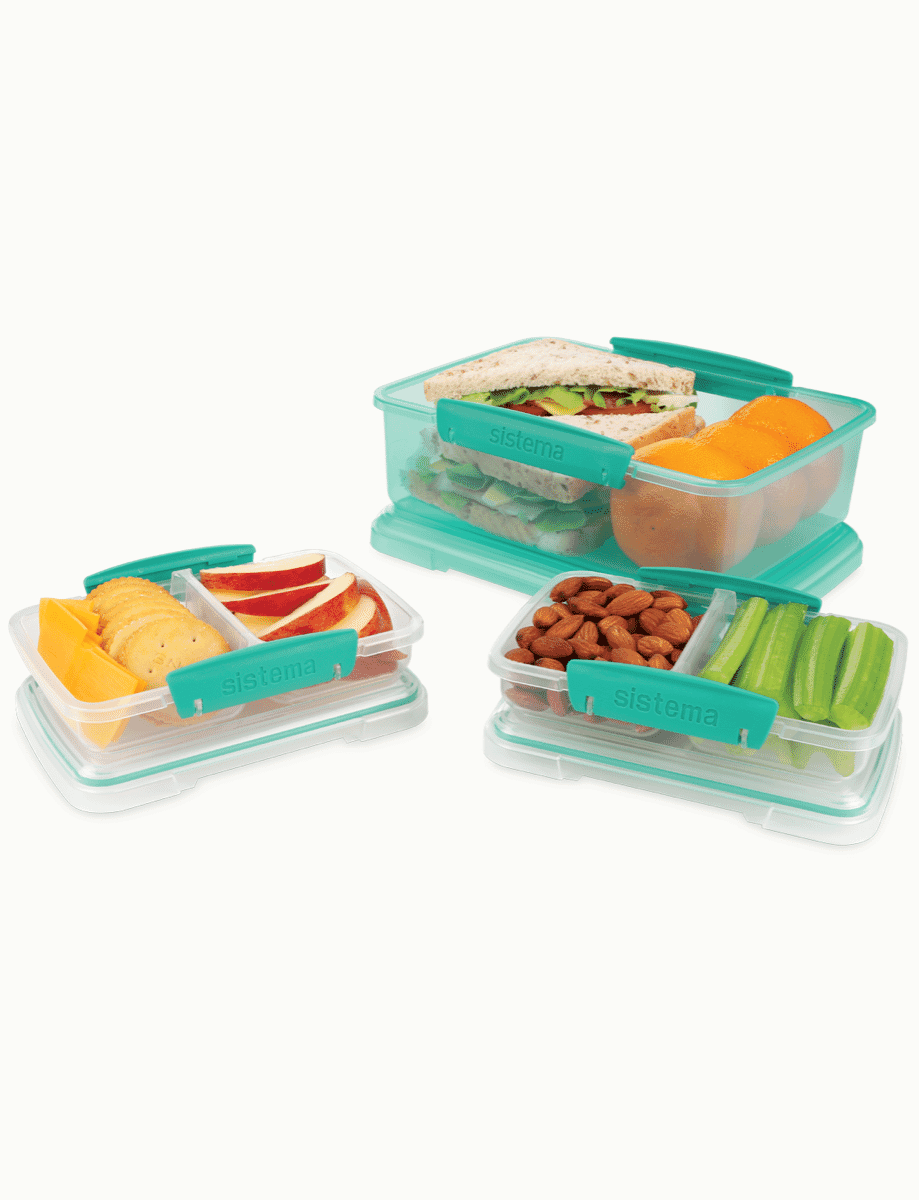 Sistema 2 L WITH 2 X SMALL SPLIT PACK