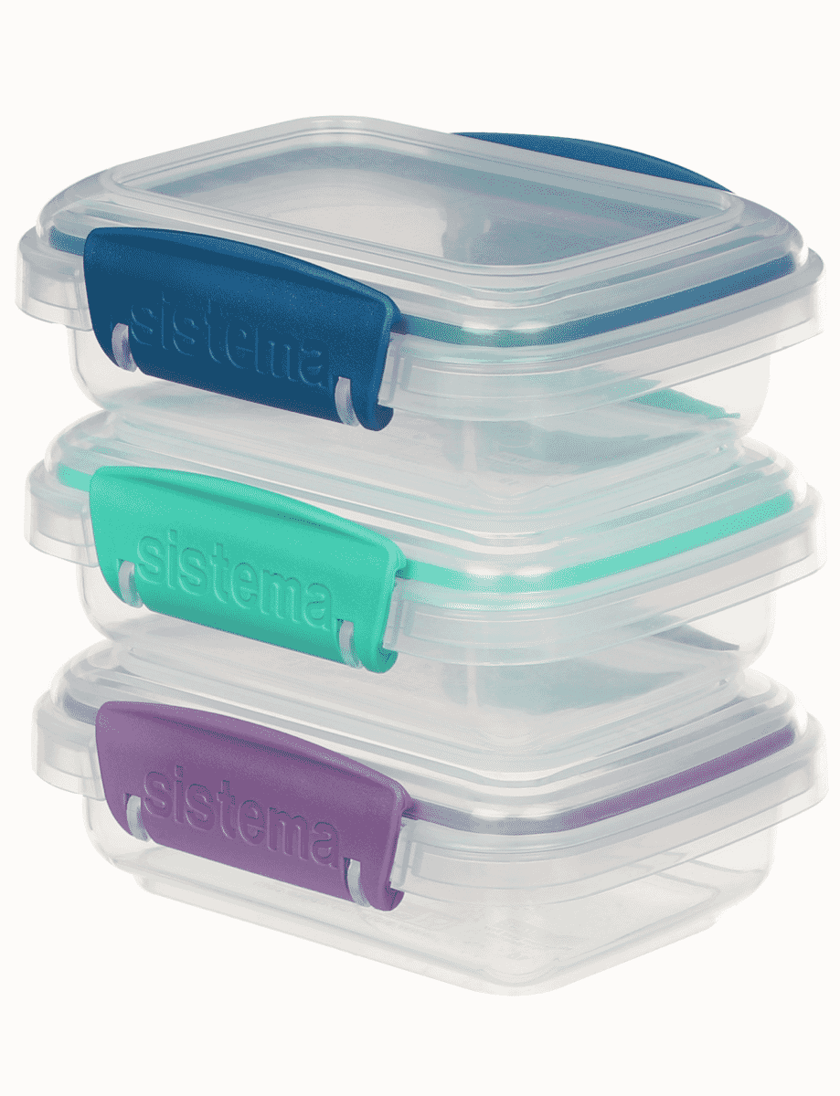 Sistema 200 ML 3 PACK