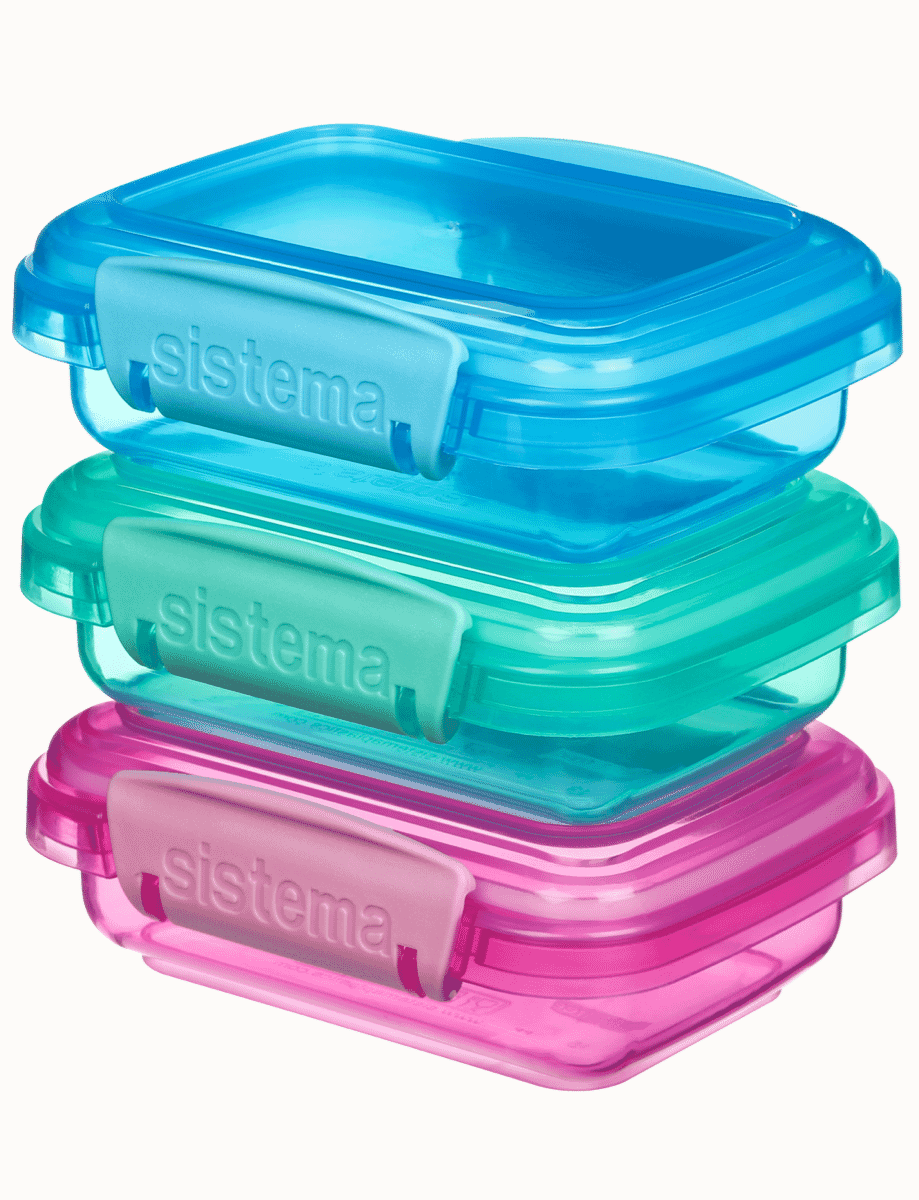 Sistema 200 ML 3 PACK