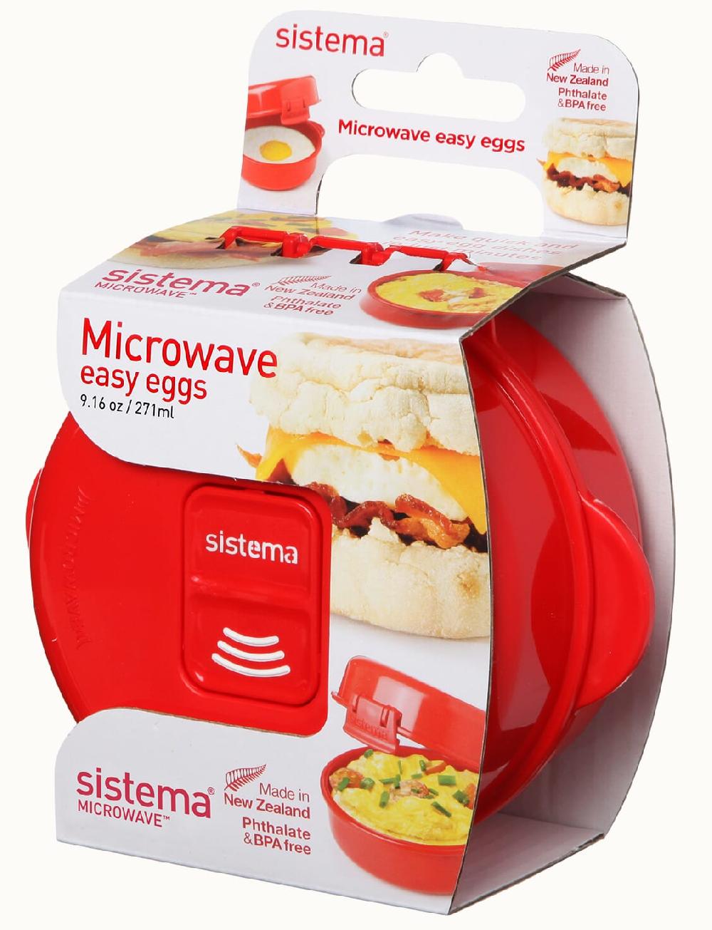 sistema 271 mL EASY EGGS
