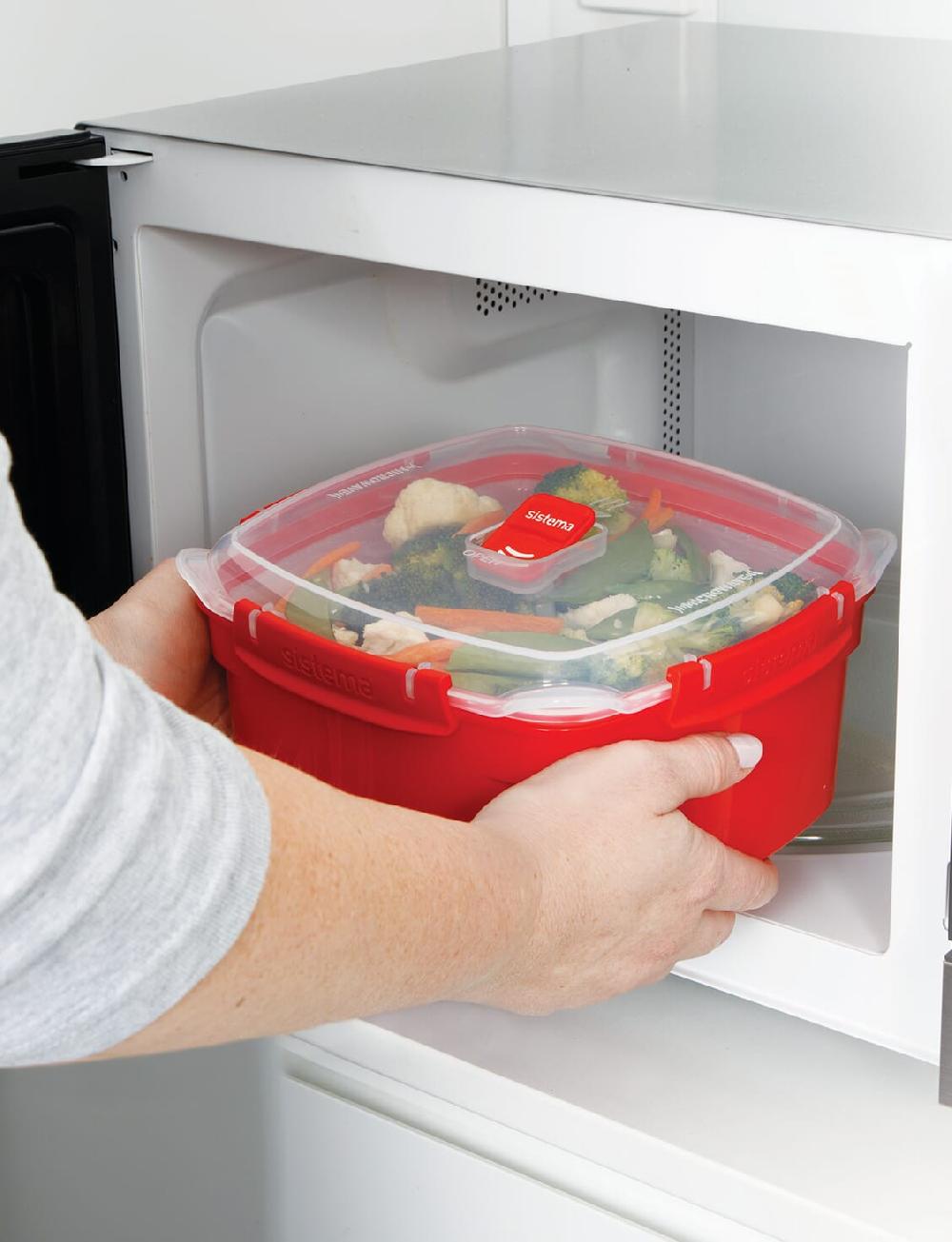 Sistema 3.2 L LARGE STEAMER