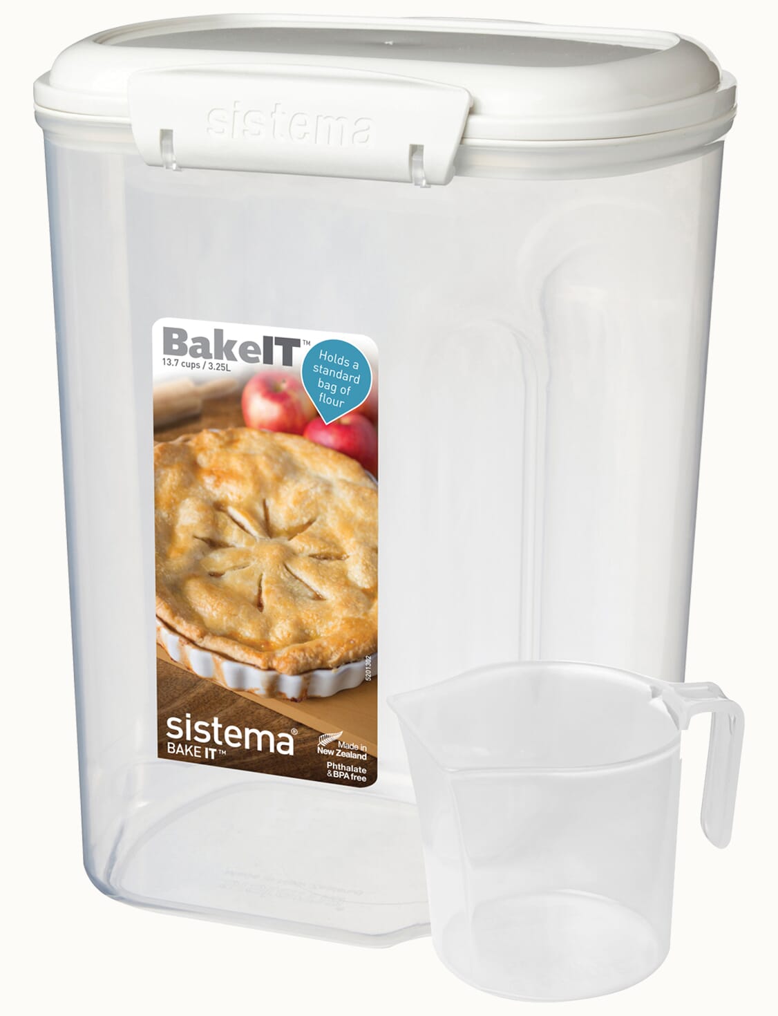 sistema 3.25 L BAKE IT™ WITH CUP