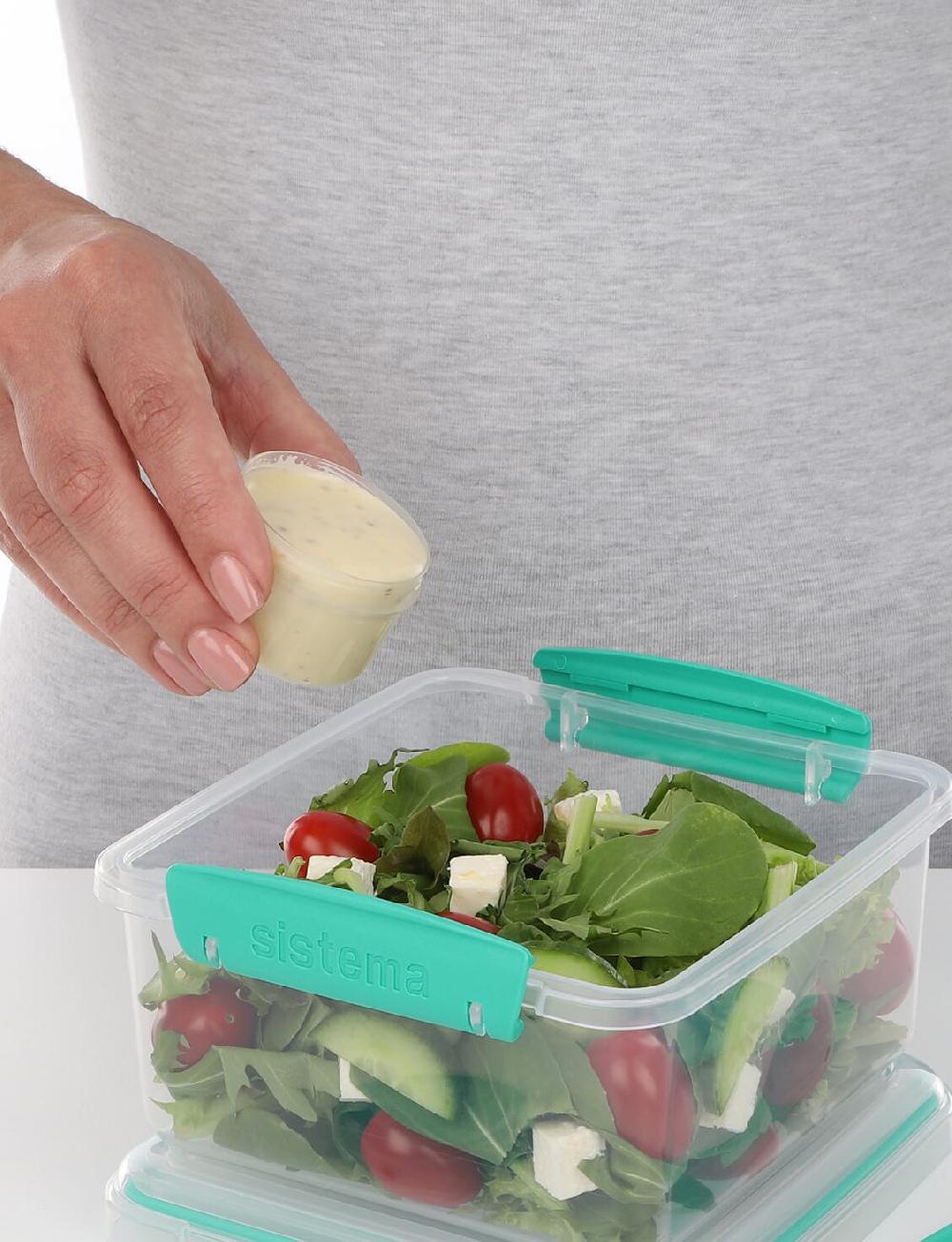 Sistema 35 ML DRESSING TO GO™ 4 PACK