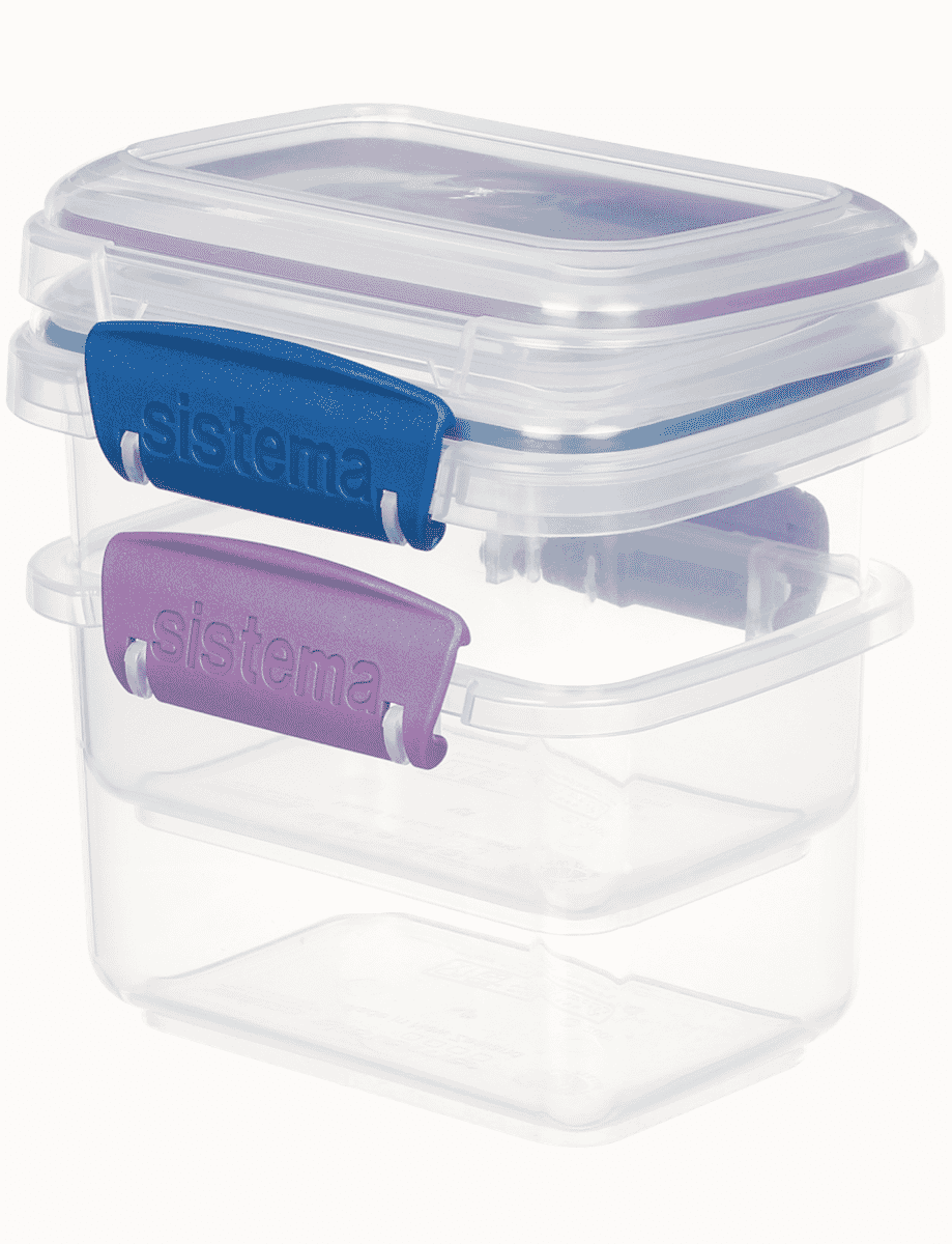 Sistema 400 ML 2 PACK