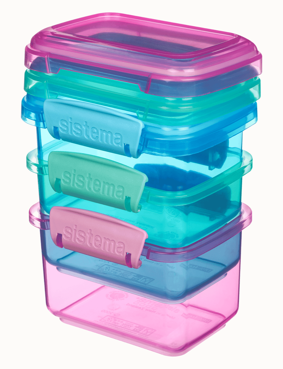 Sistema 400 ML 3 PACK