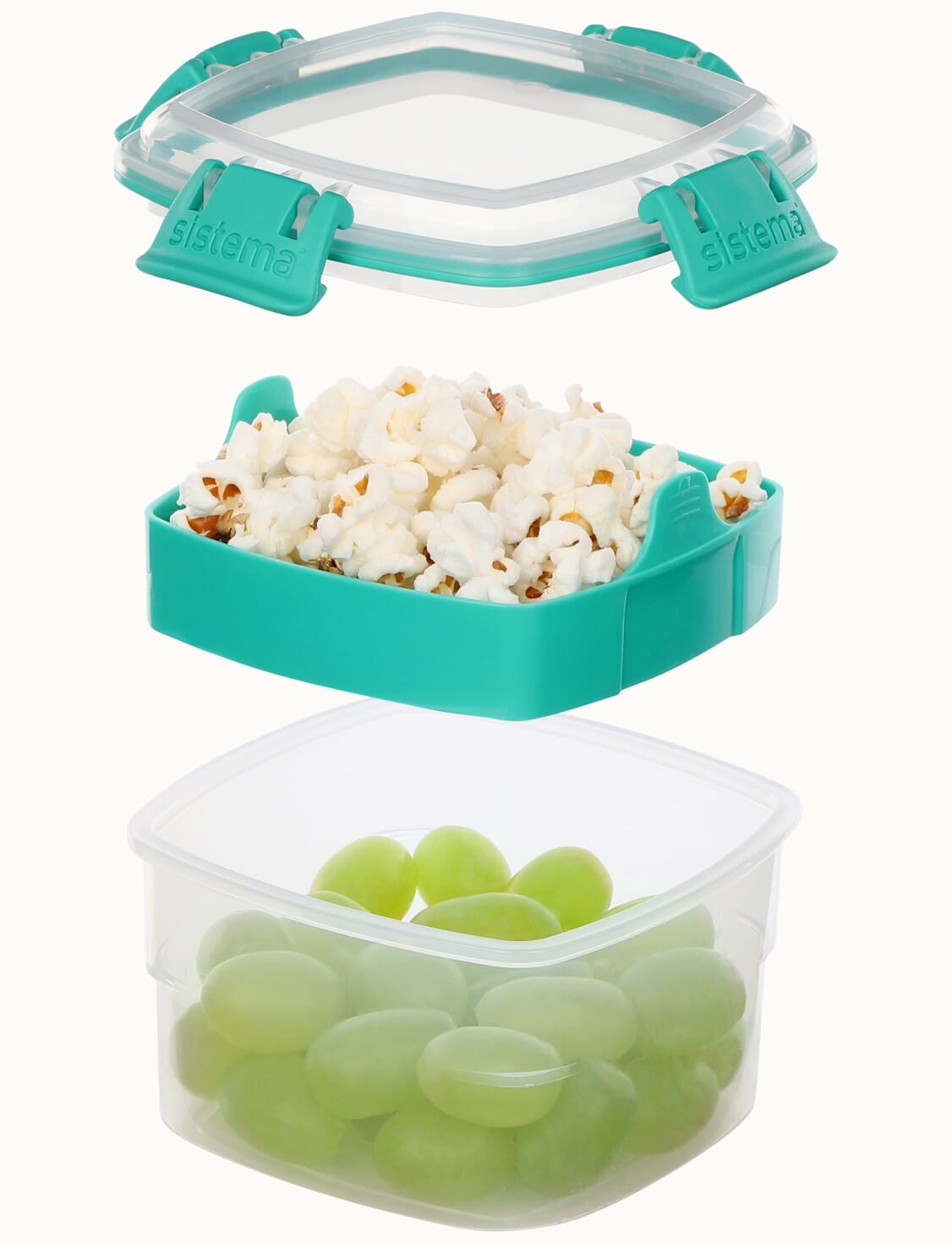 Sistema 400 ML SNACKS TO GO™